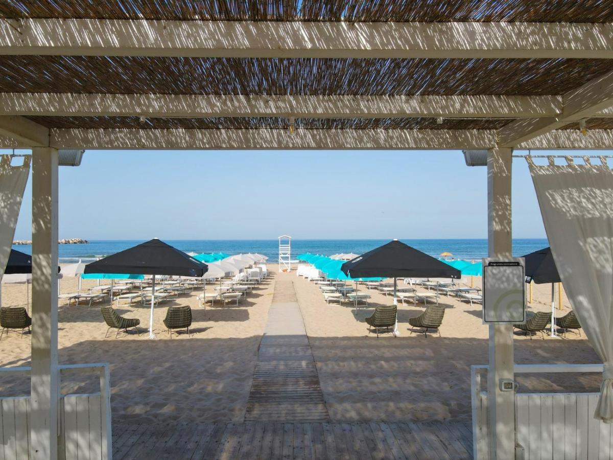 Gh Baraka Village Scoglitti Exterior foto