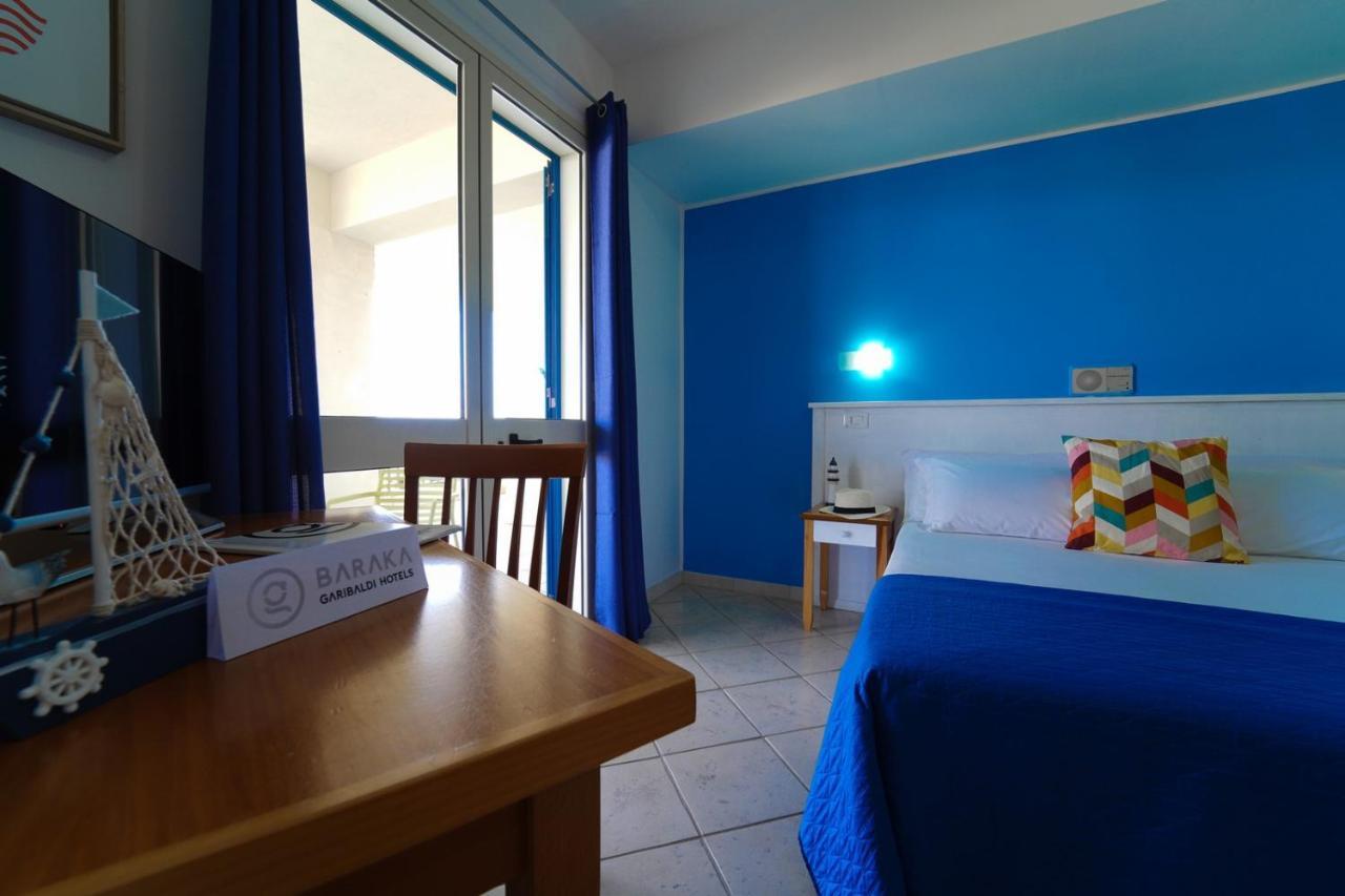 Gh Baraka Village Scoglitti Exterior foto