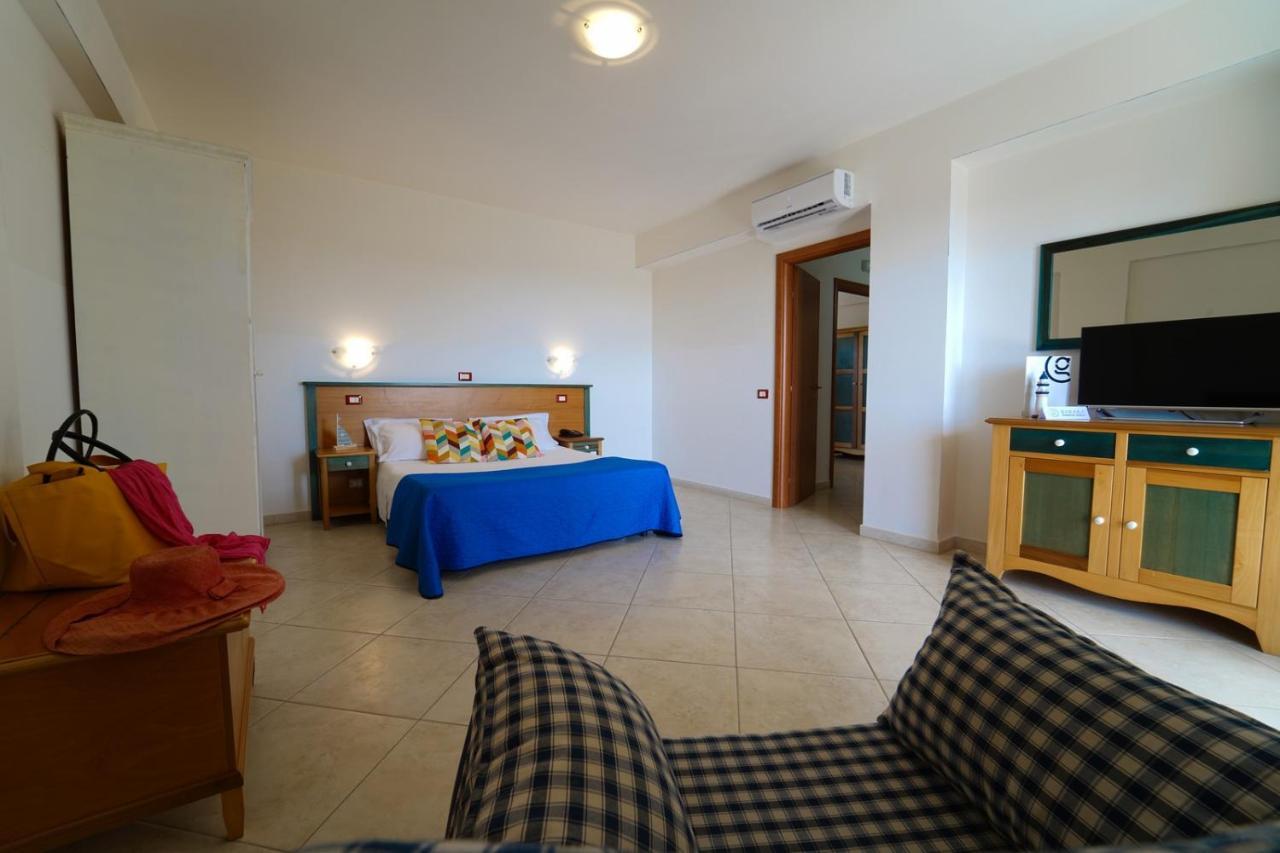 Gh Baraka Village Scoglitti Exterior foto