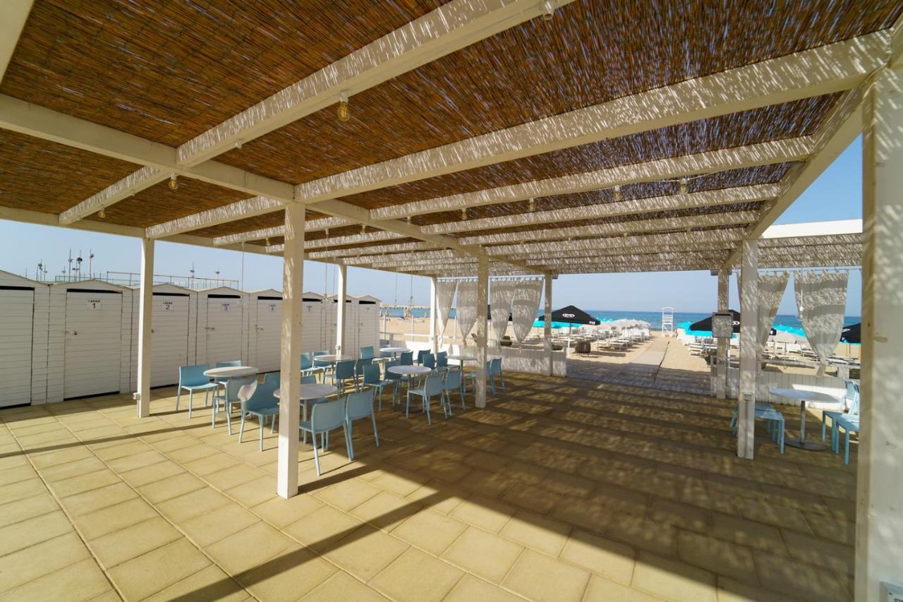 Gh Baraka Village Scoglitti Exterior foto